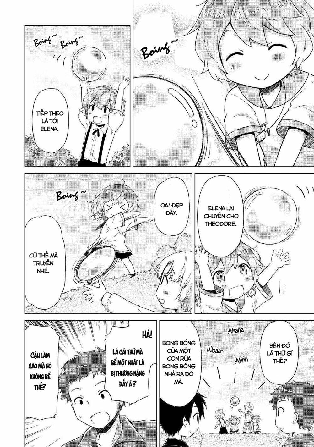 Isekai Yururi Kikou Chương 41 Ảnh 12