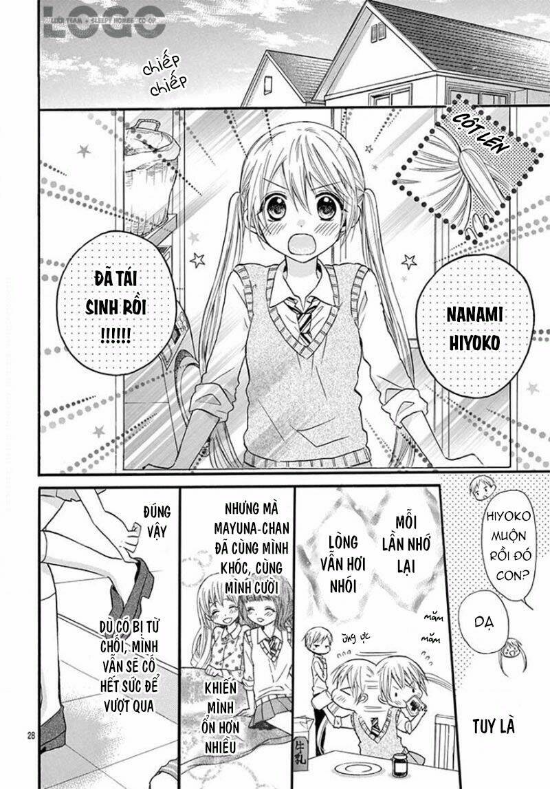 Osananajimi To, Kiss Shitakunakunai Chương 9 Ảnh 32