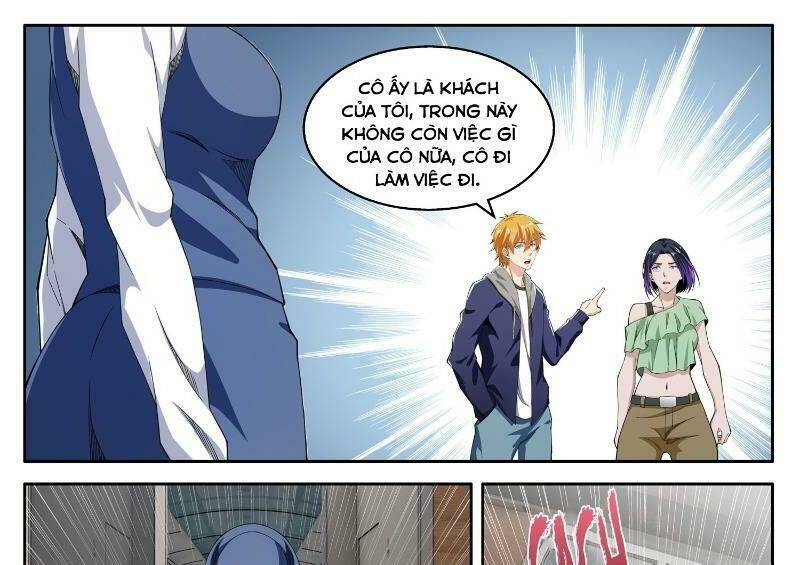 Khắc Kim Phong Thần Chương 106 Ảnh 16