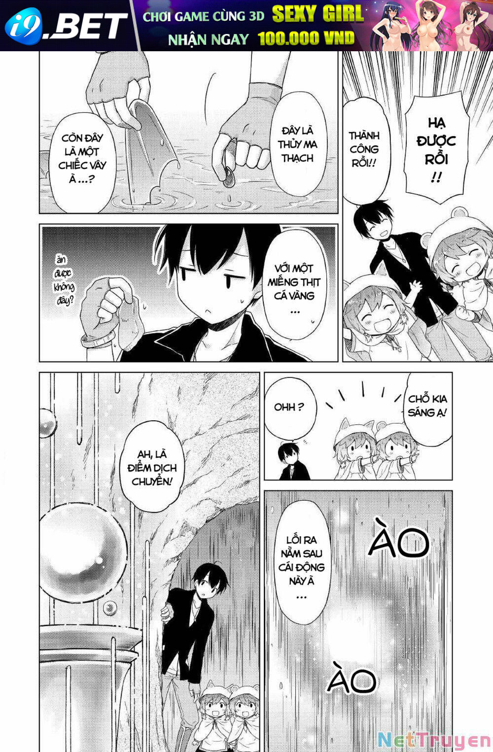 Isekai Yururi Kikou Chương 39 Ảnh 16