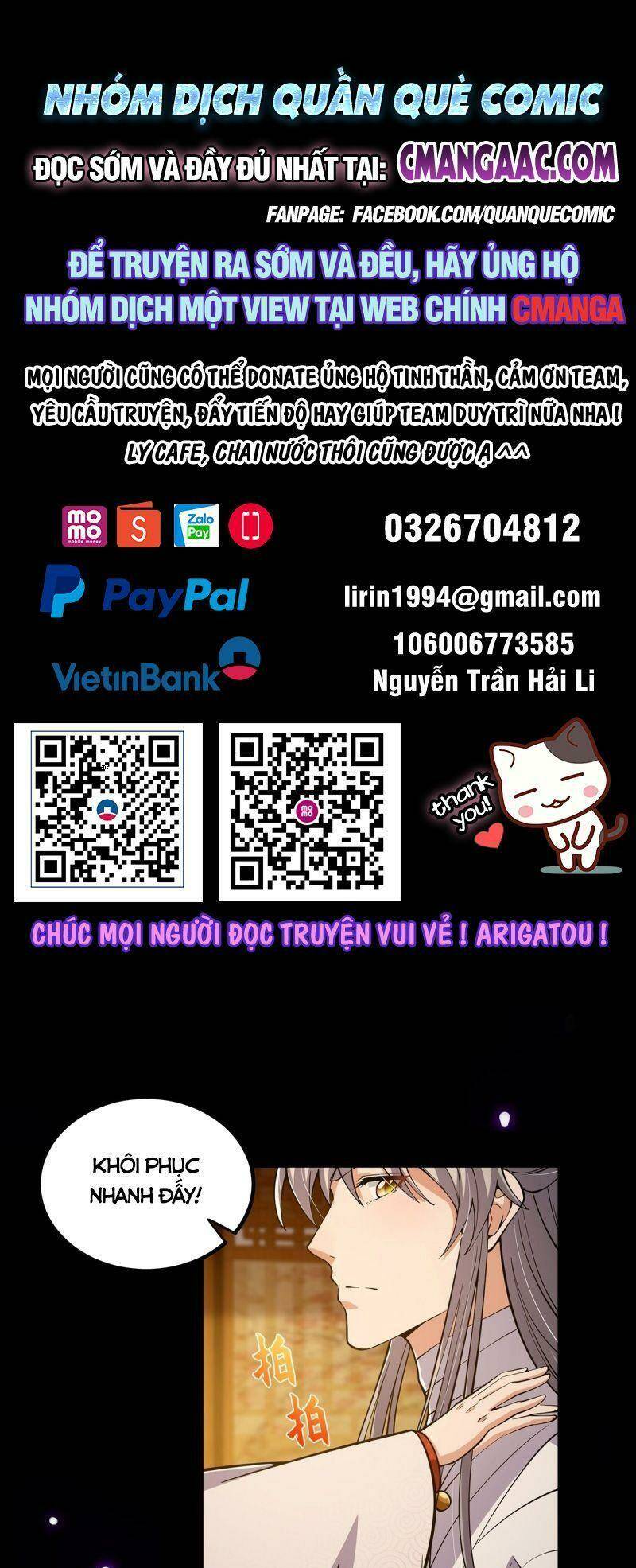 Nick Này Có Độc Chương 18 Ảnh 2
