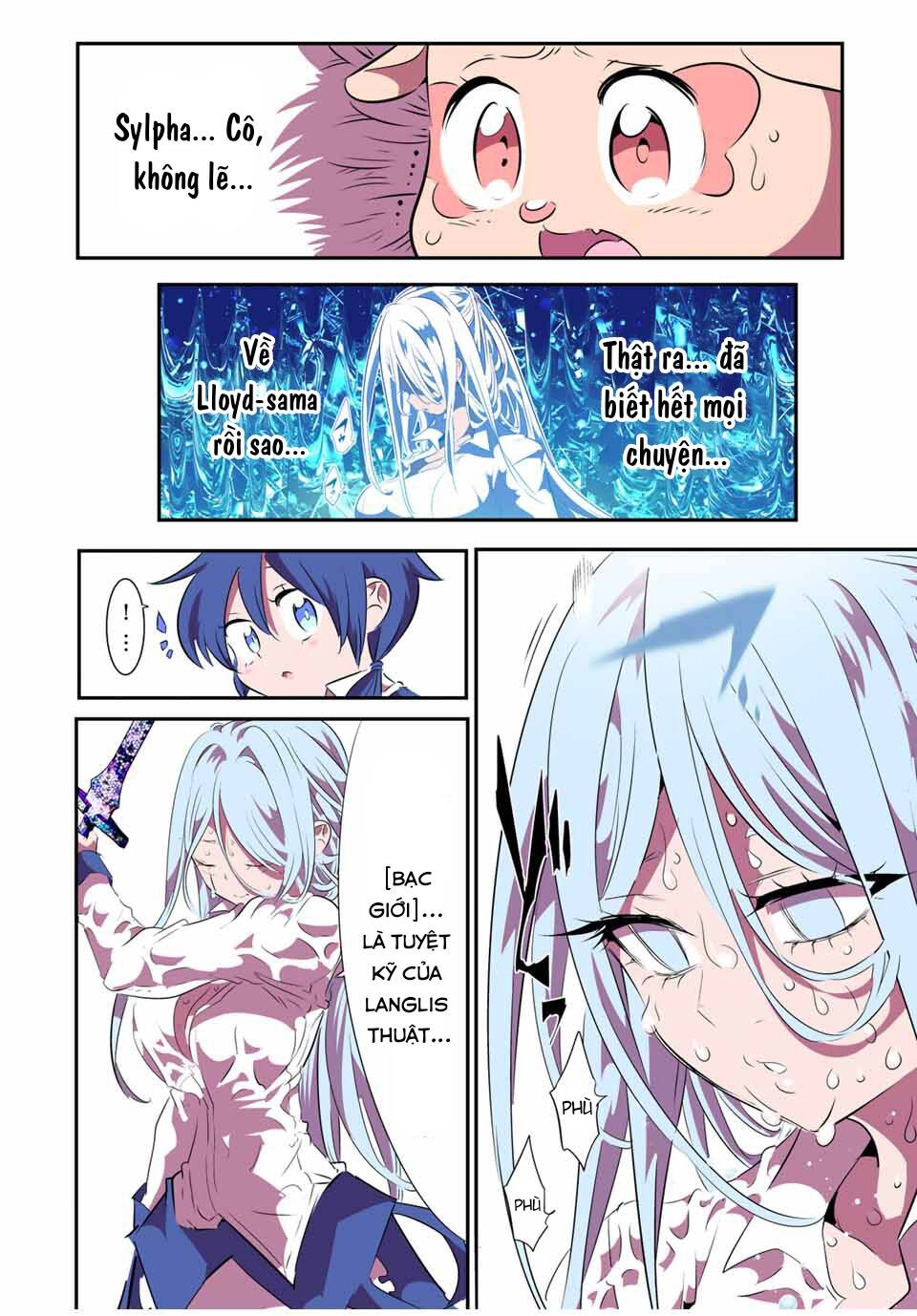 Chuyển Sinh Thành Thất Hoàng Tử Chương 151 Ảnh 7