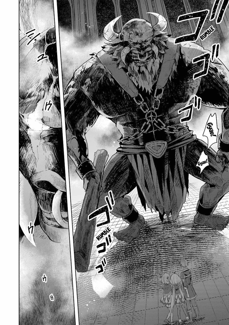 Shijou Saikyou No Daimaou, Murabito A Ni Tensei Suru Chương 5 Ảnh 6