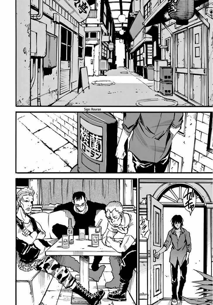 Yume De Mita Ano Ko No Tame Ni Chương 1 Ảnh 24