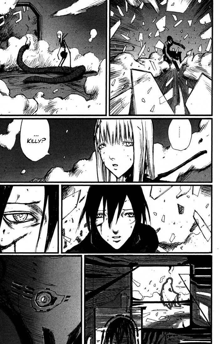 Blame! Chương 55 Ảnh 20