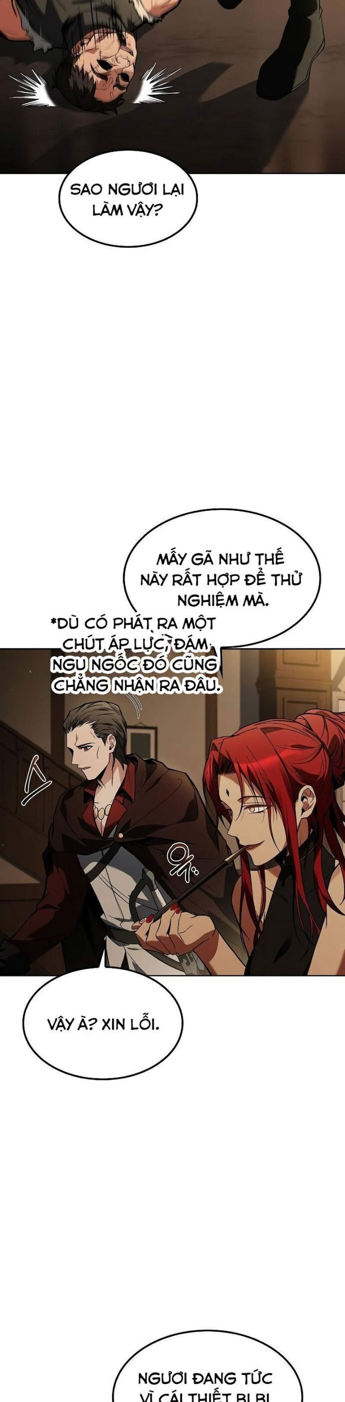 Đại Pháp Sư Mở Nhà Hàng Chương 82 Ảnh 43