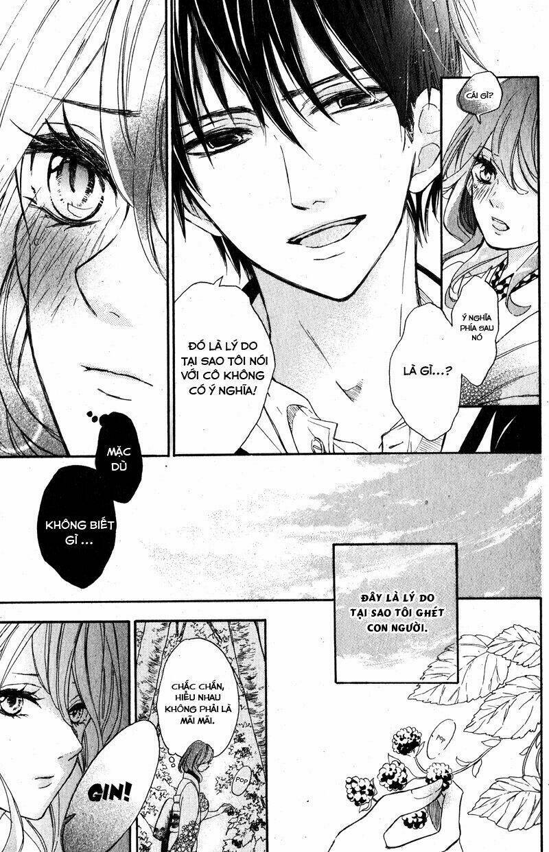 Tổng Hợp One Shot School Chương 3 Ảnh 19