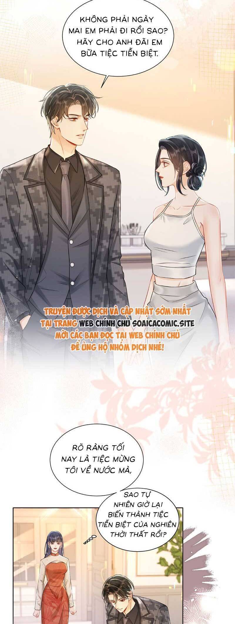 Cuộc Hôn Nhân Ngọt Ngào Chương 16 Ảnh 6