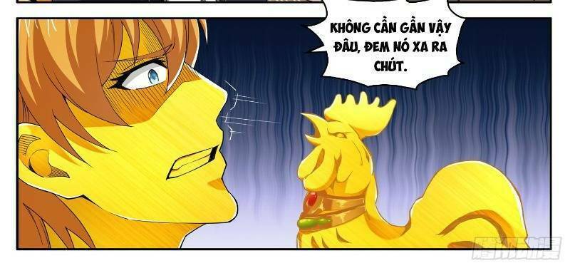 Khắc Kim Phong Thần Chương 96 Ảnh 16