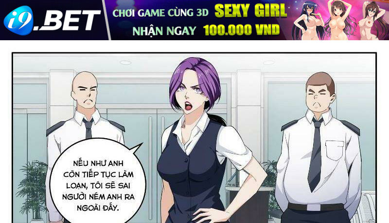 Khắc Kim Phong Thần Chương 102 Ảnh 26
