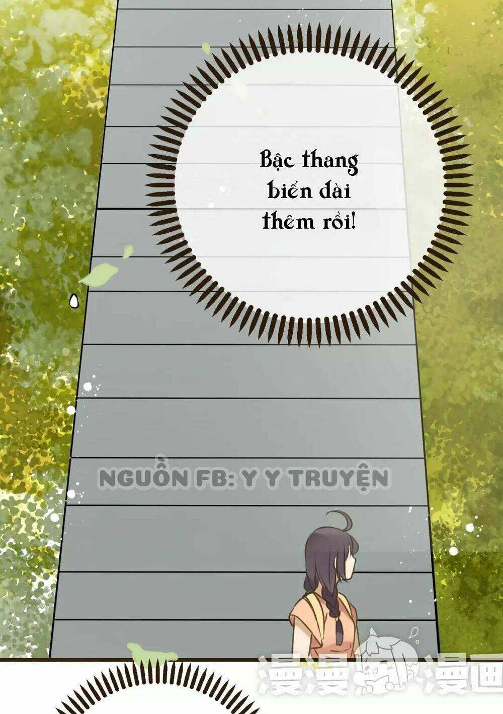 Trên Trời Rớt Xuống Một Hòa Thượng Ngốc Chương 55 Ảnh 25