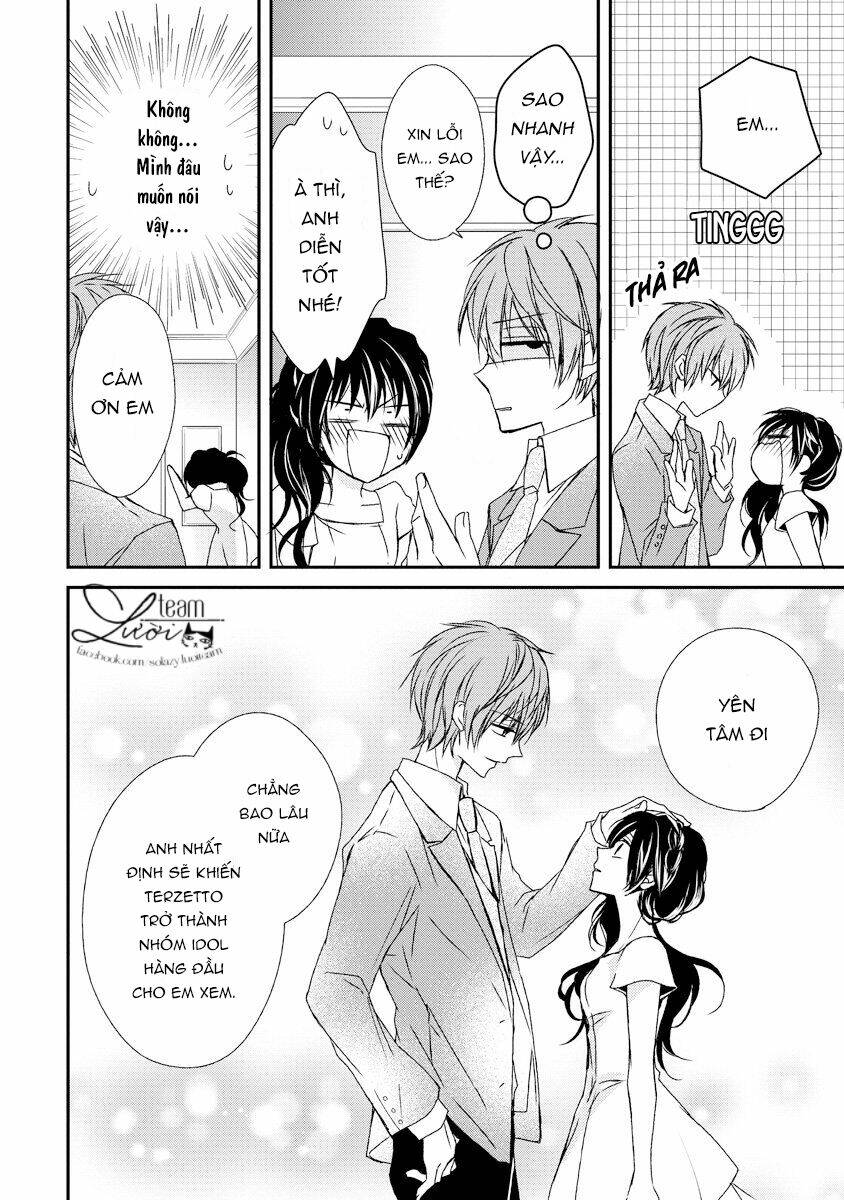 Netsuai Prince - Onii-Chan Wa Kimi Ga Suki Chương 9 Ảnh 31