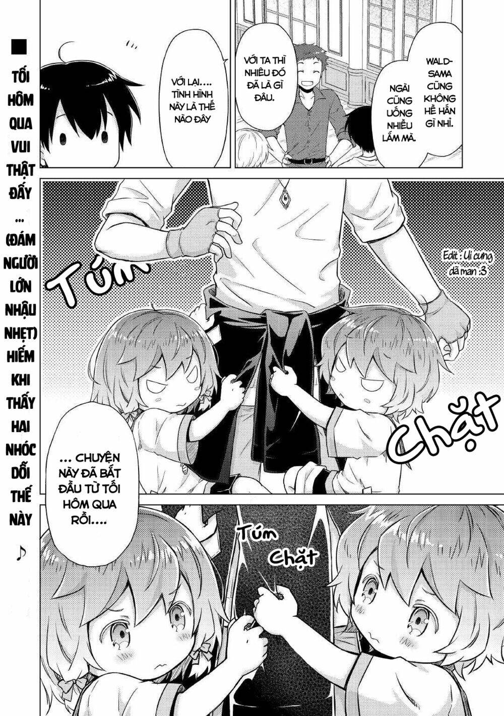 Isekai Yururi Kikou Chương 41 Ảnh 24