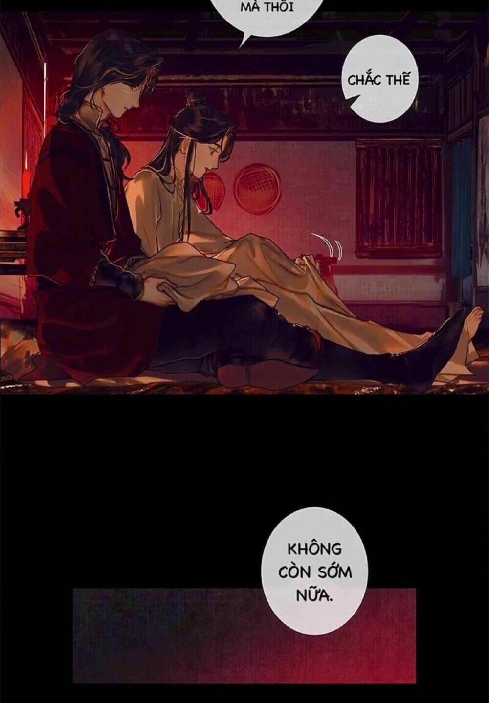 Thiên Quan Tứ Phúc Chương 20 Ảnh 30