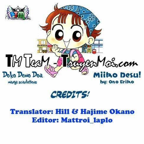 Miko Cô Bé Nhí Nhảnh Chương 39 Ảnh 19