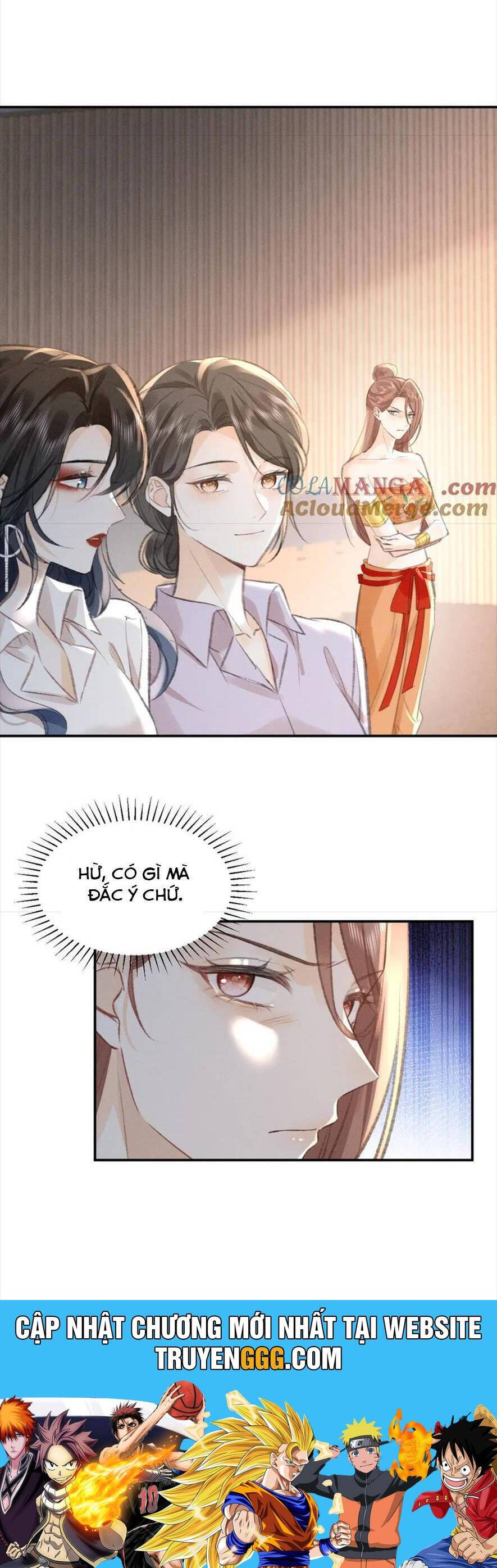 Ánh Trăng Của Cô Ấy! Chương 13 Ảnh 29