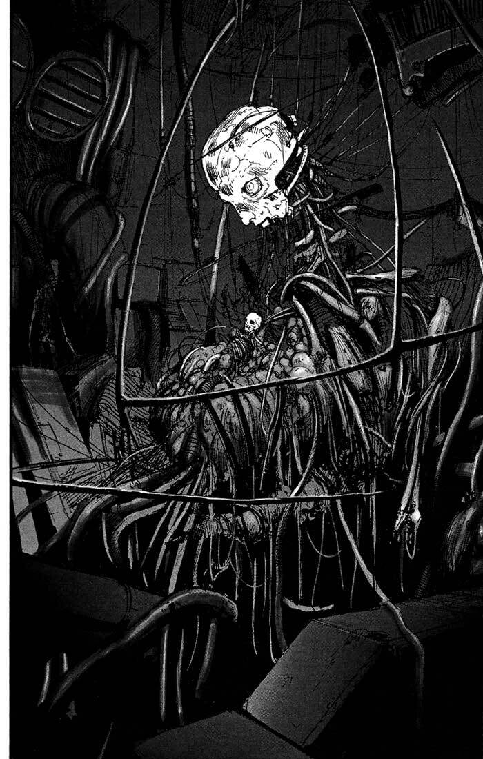 Blame! Chương 56 Ảnh 29