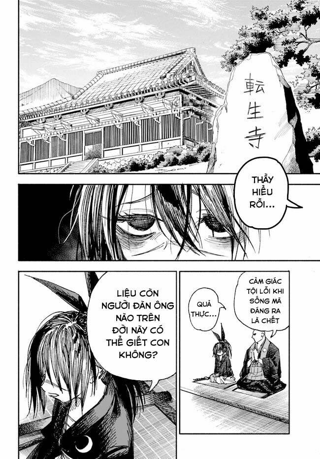Isekai Samurai Chương 1.2 Ảnh 21