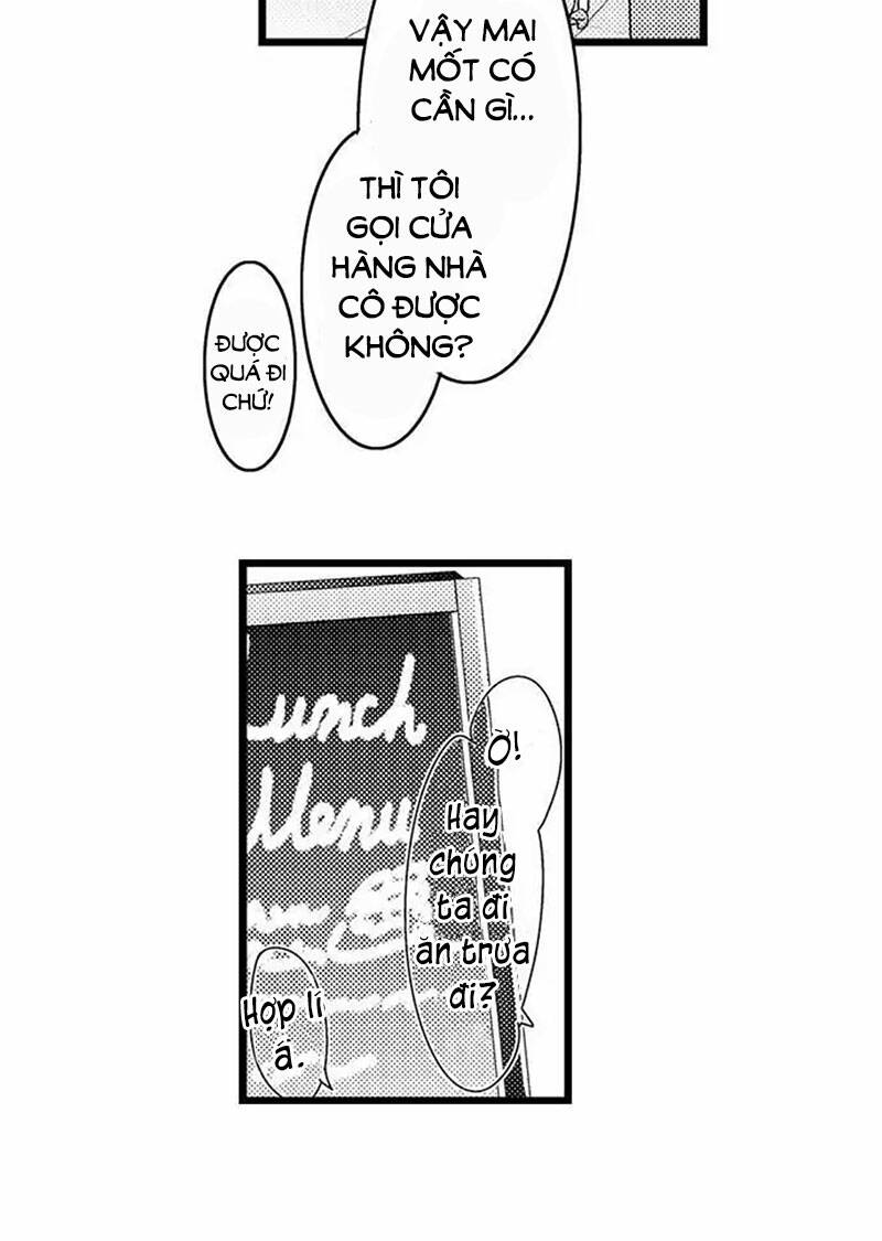 Sai Rồi, Sếp Tây Nhà Tôi Không Phải Là Quý Ông Đâu! Chương 102 Ảnh 11