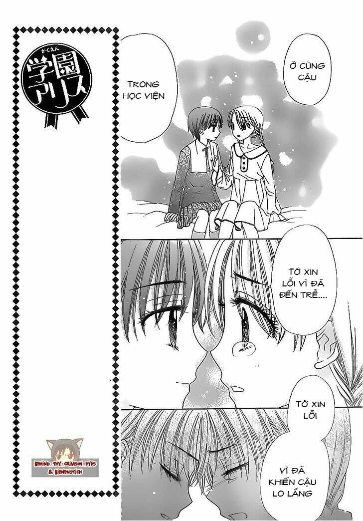 Gakuen Alice Chương 173 Ảnh 11