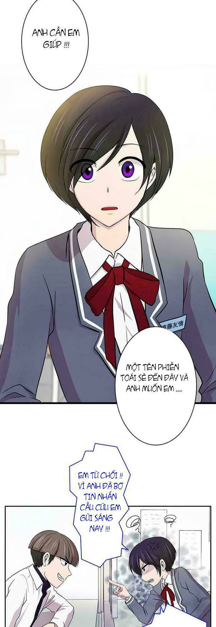 Futsuu Ni Naritai Chương 9 Ảnh 20