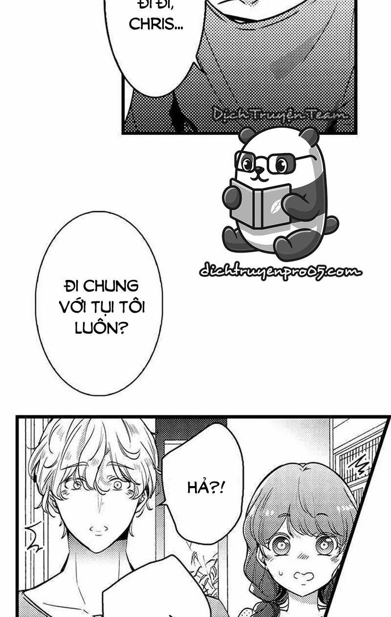 Sai Rồi, Sếp Tây Nhà Tôi Không Phải Là Quý Ông Đâu! Chương 92 Ảnh 35