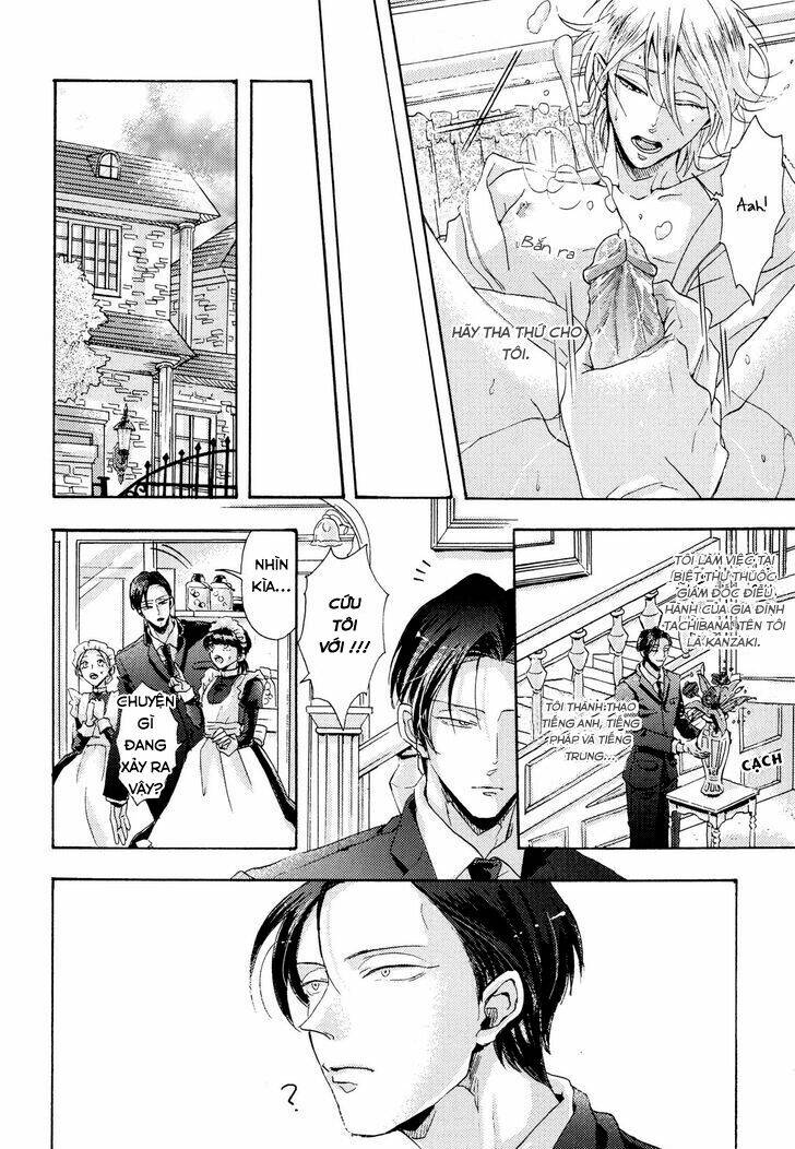 Shitsuji Kanzaki No Yuuutsu Chương 1 Ảnh 10