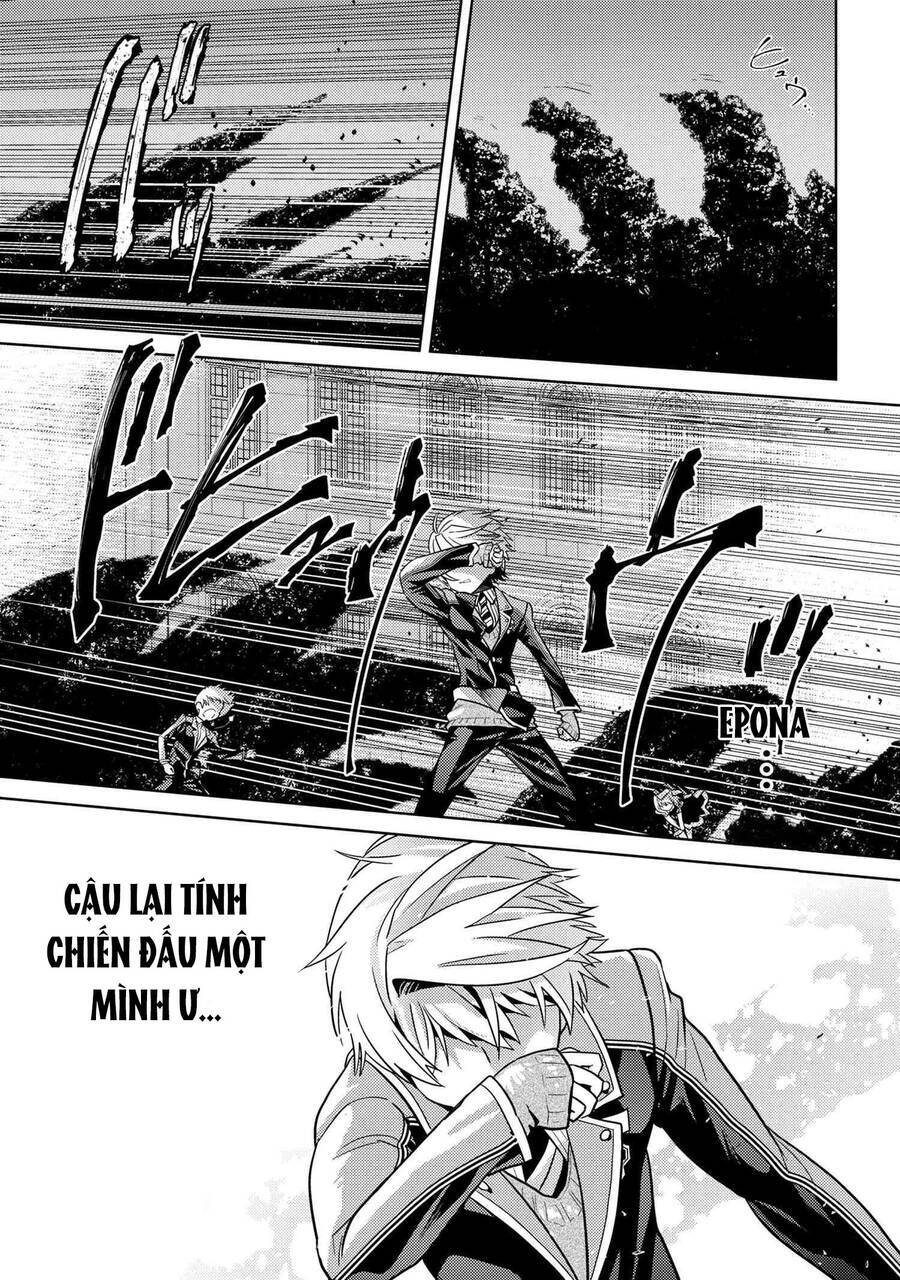Sekai Saikō No Asashin, Isekai Kizoku Ni Tensei Suru Chương 19.2 Ảnh 17