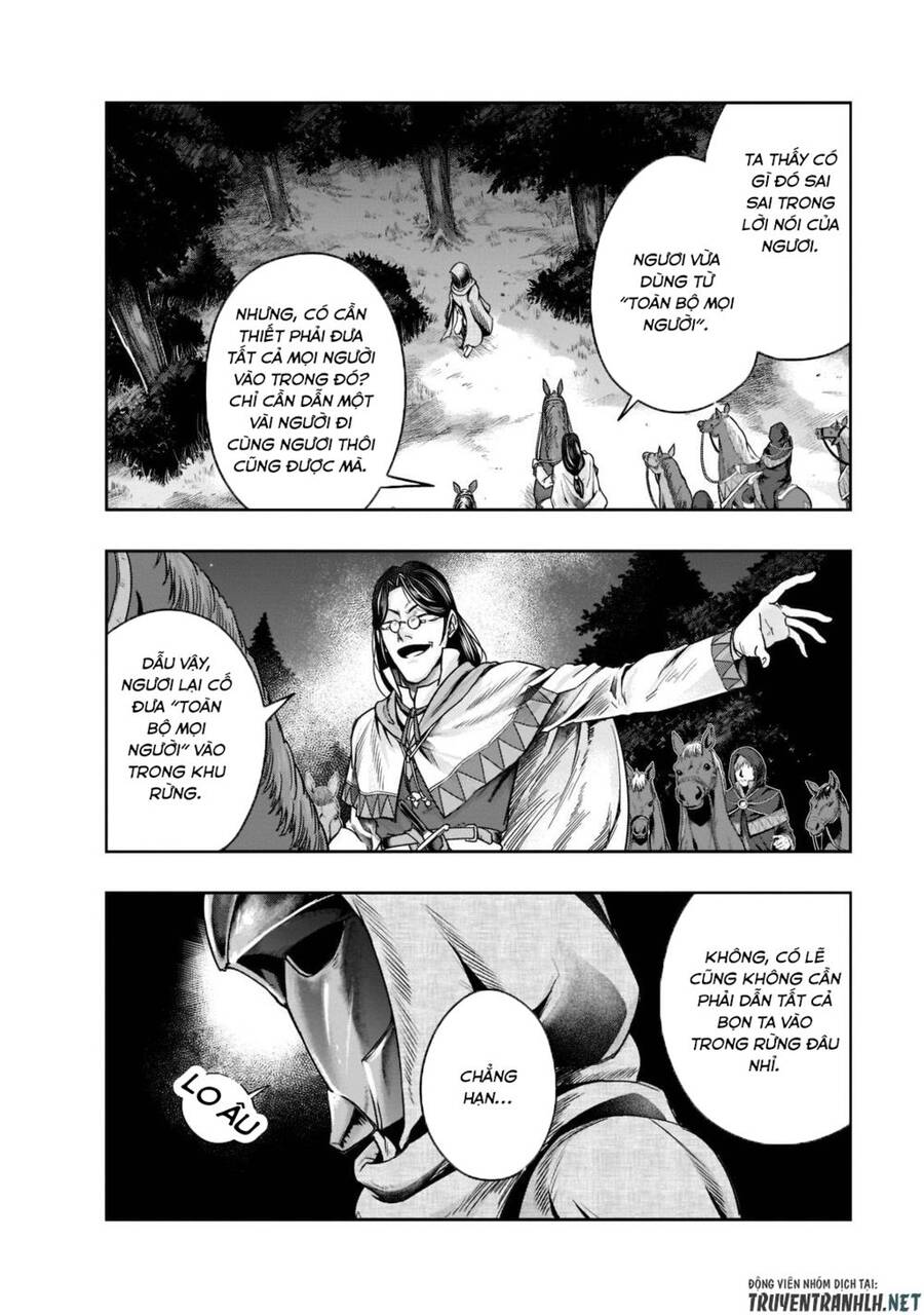 Hazure Waku No Joutai Ijou Skill De Saikyou Ni Natta Ore Ga Subete Wo Juurin Suru Made Chương 29 Ảnh 31