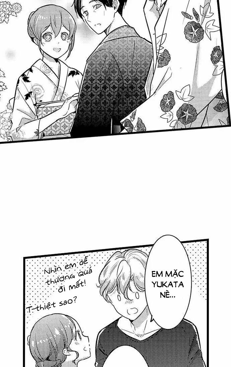 Sai Rồi, Sếp Tây Nhà Tôi Không Phải Là Quý Ông Đâu! Chương 97 Ảnh 12