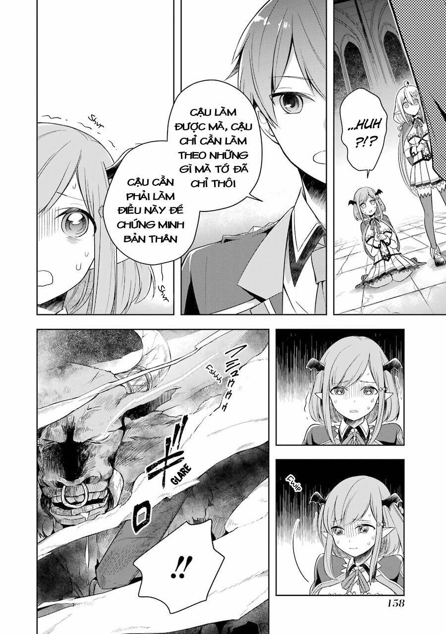 Shijou Saikyou No Daimaou, Murabito A Ni Tensei Suru Chương 5 Ảnh 20