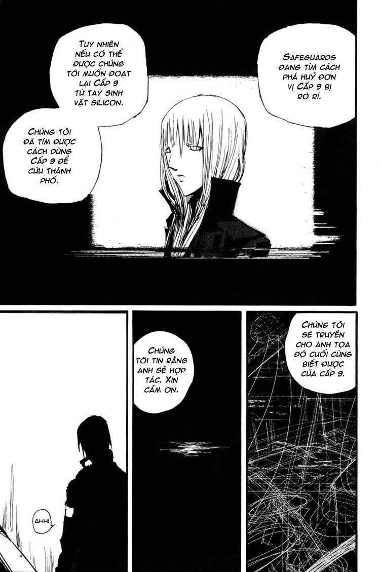 Blame! Chương 60 Ảnh 25