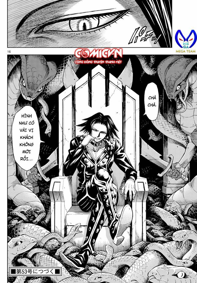 Marry Grave Chương 46 Ảnh 17