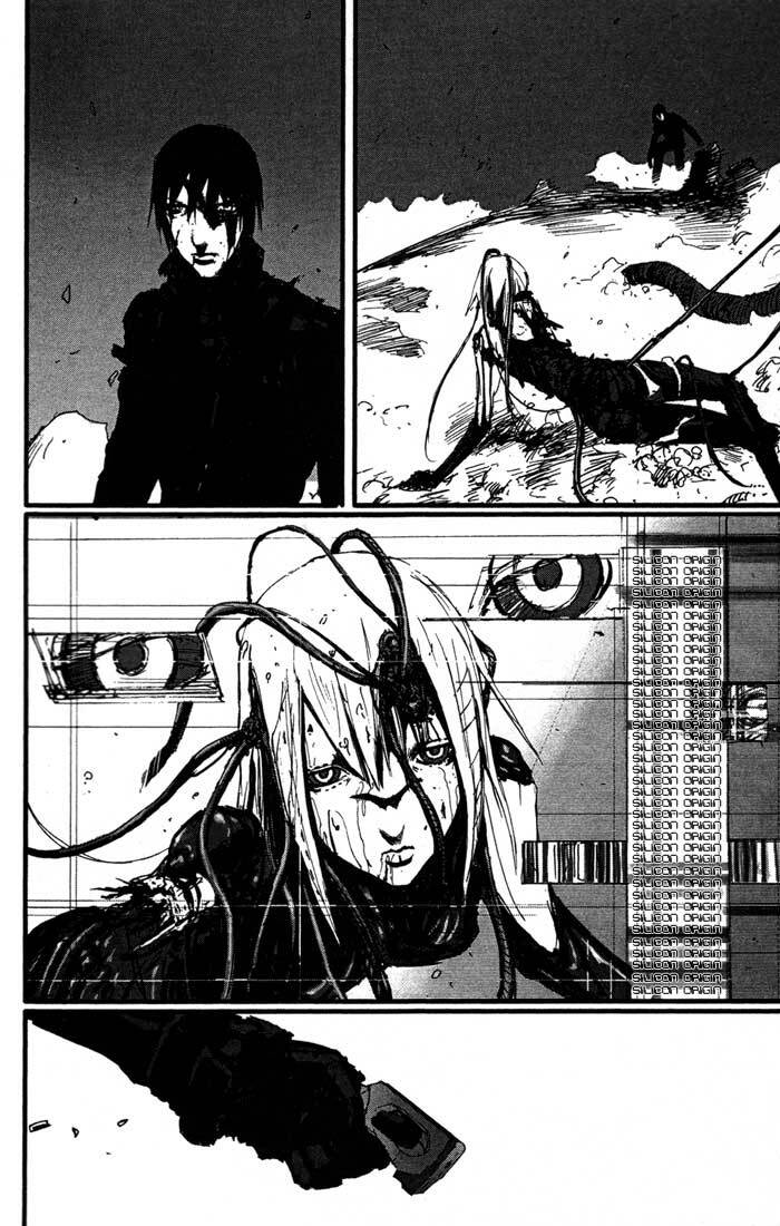 Blame! Chương 56 Ảnh 9
