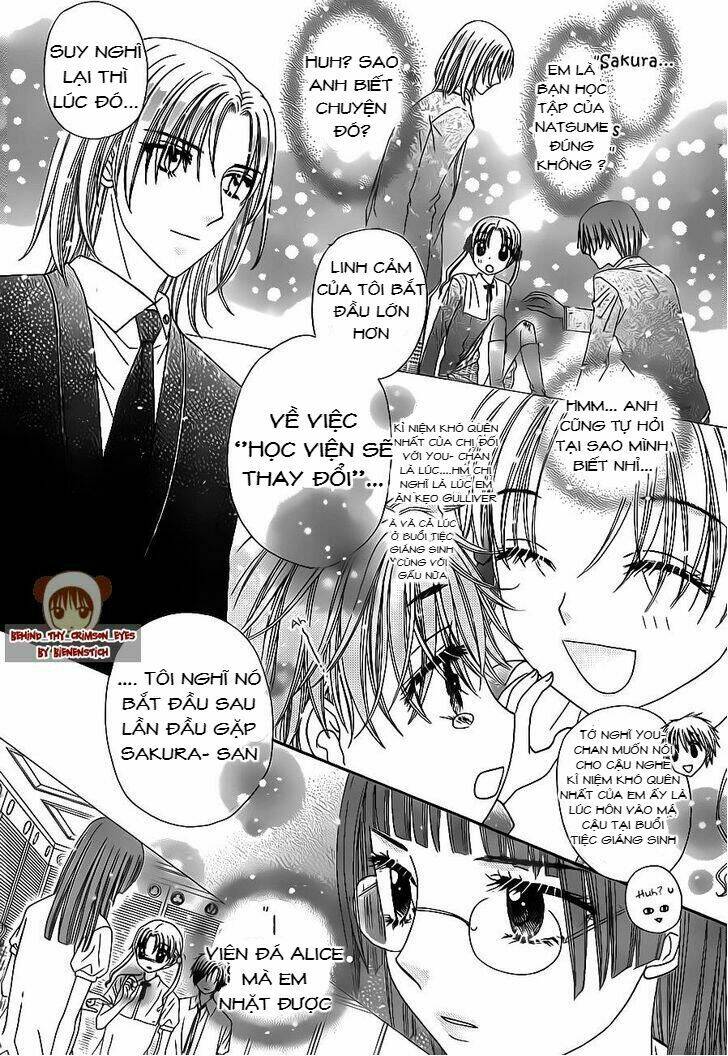 Gakuen Alice Chương 171 Ảnh 24