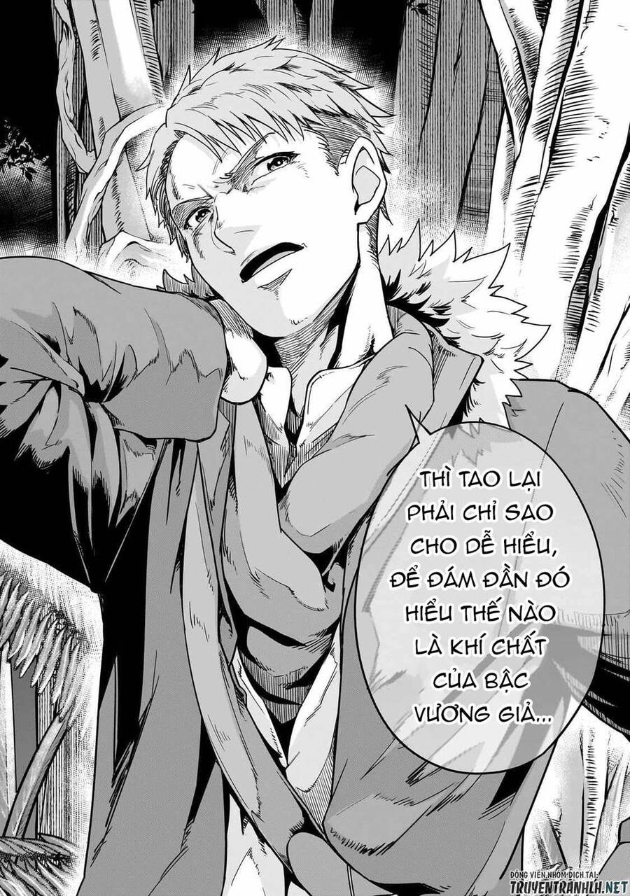 Hazure Waku No Joutai Ijou Skill De Saikyou Ni Natta Ore Ga Subete Wo Juurin Suru Made Chương 40 Ảnh 21