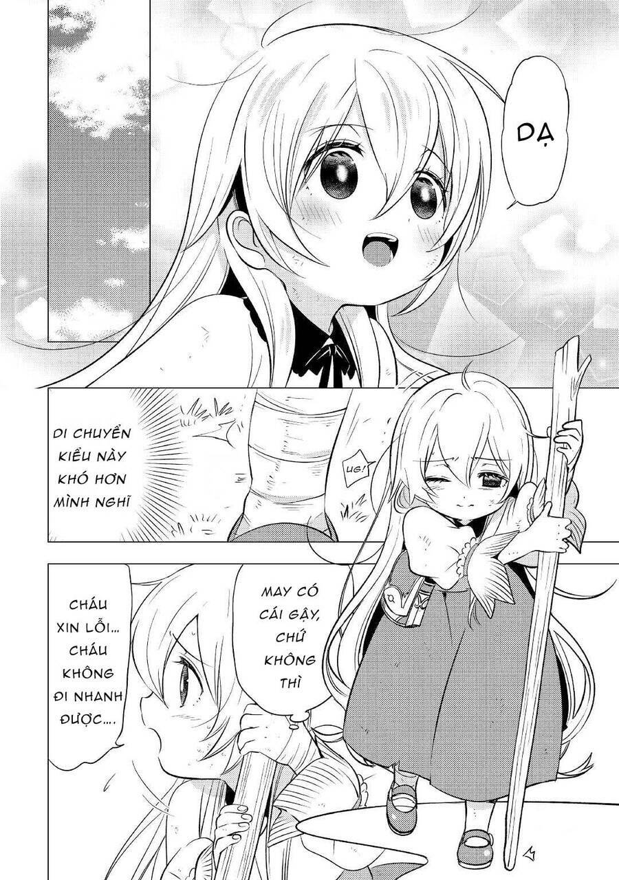 Chuyển Sinh Thành Công Tước Mù Chương 3 Ảnh 17