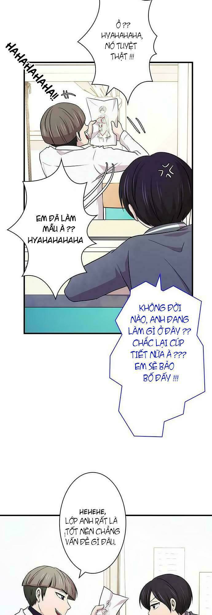 Futsuu Ni Naritai Chương 9 Ảnh 17