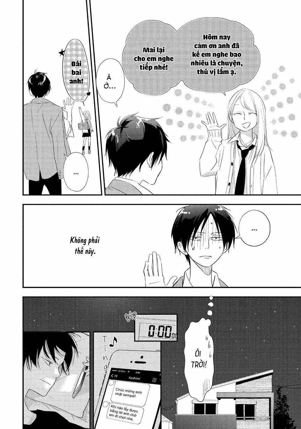 Mairimashita, Senpai! Chương 15 Ảnh 16