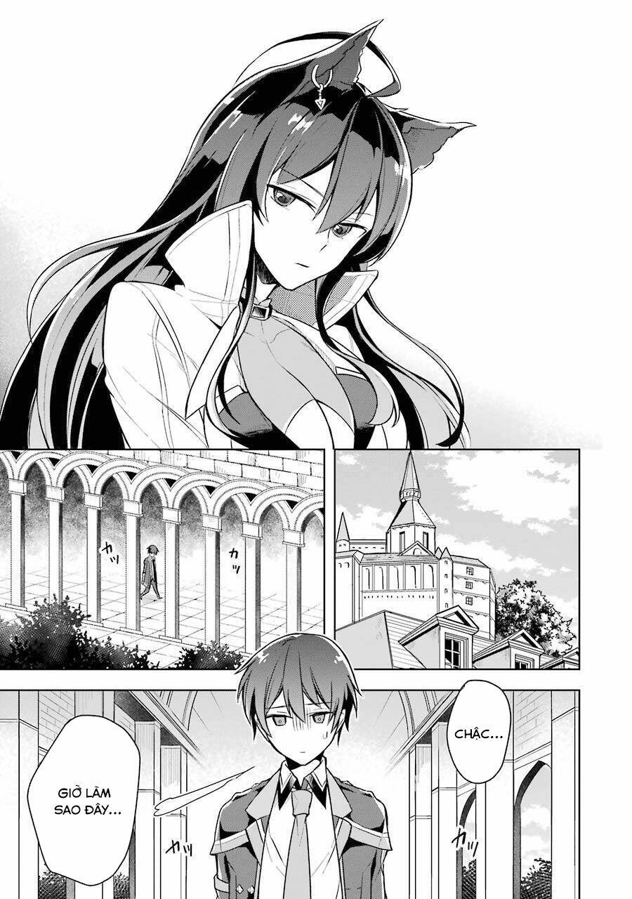 Shijou Saikyou No Daimaou, Murabito A Ni Tensei Suru Chương 10 Ảnh 14