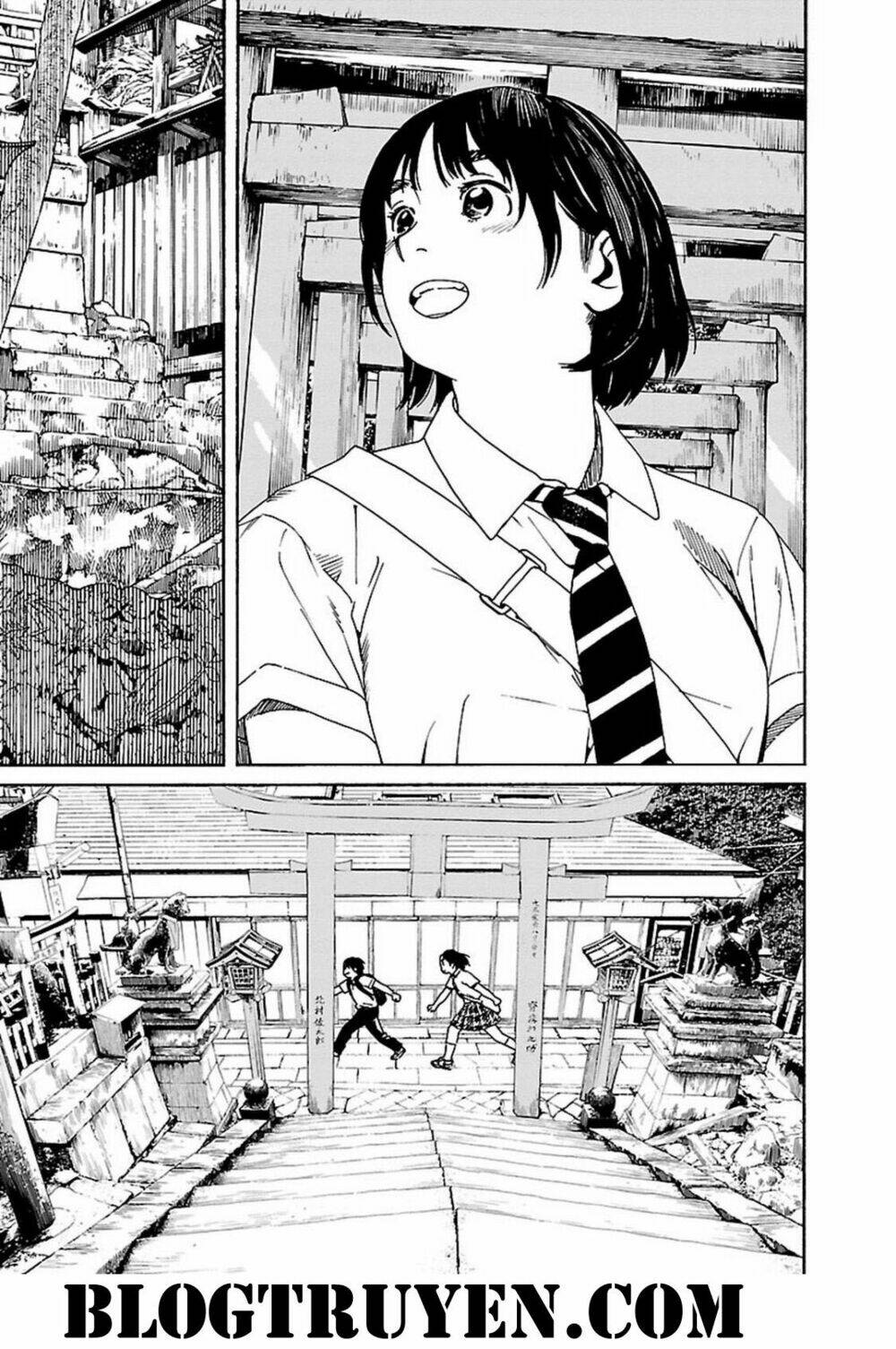 Fujiyamasan Wa Shishunki Chương 66 Ảnh 13