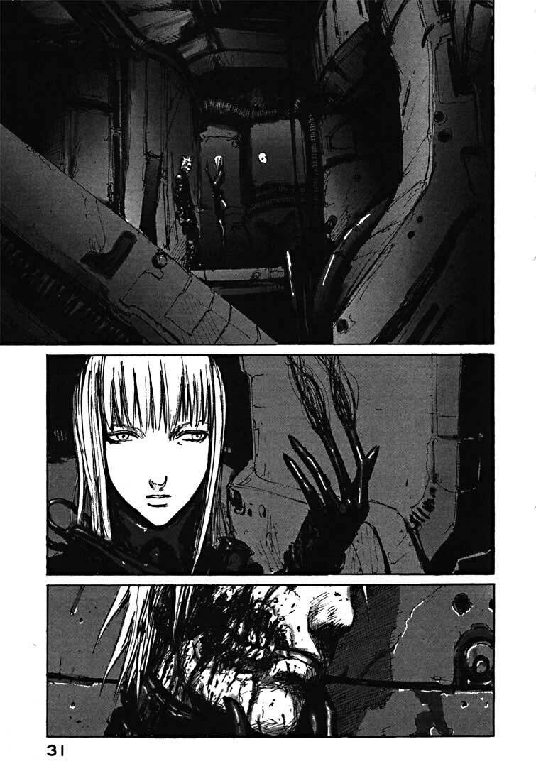 Blame! Chương 45 Ảnh 7