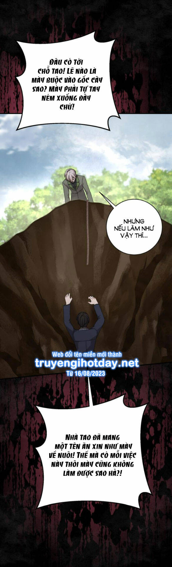 Nàng Bạo Chúa Muốn Có Một Cuộc Sống Hạnh Phúc Hơn! Chương 56.2 Ảnh 24