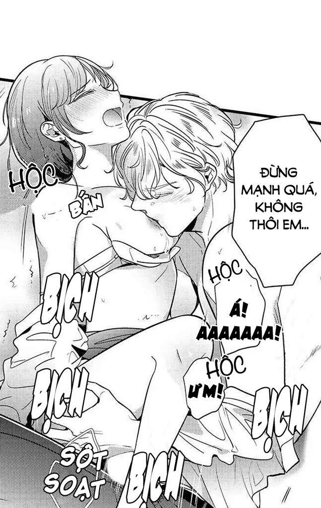 Sai Rồi, Sếp Tây Nhà Tôi Không Phải Là Quý Ông Đâu! Chương 91 Ảnh 20