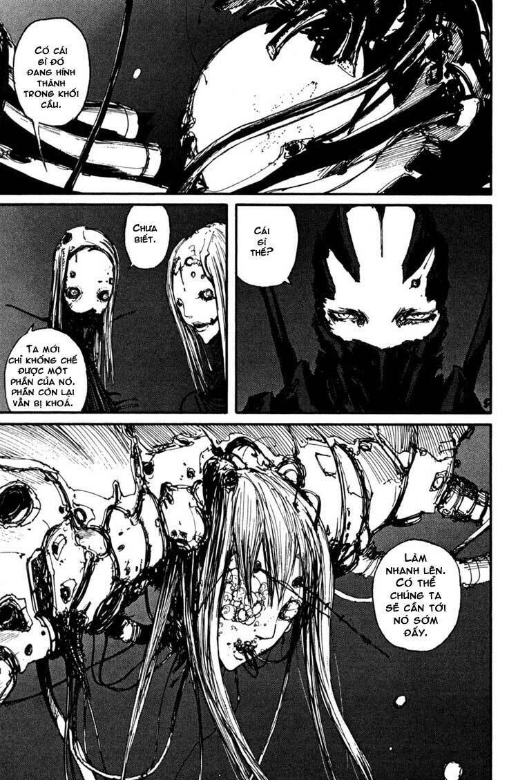 Blame! Chương 61 Ảnh 7