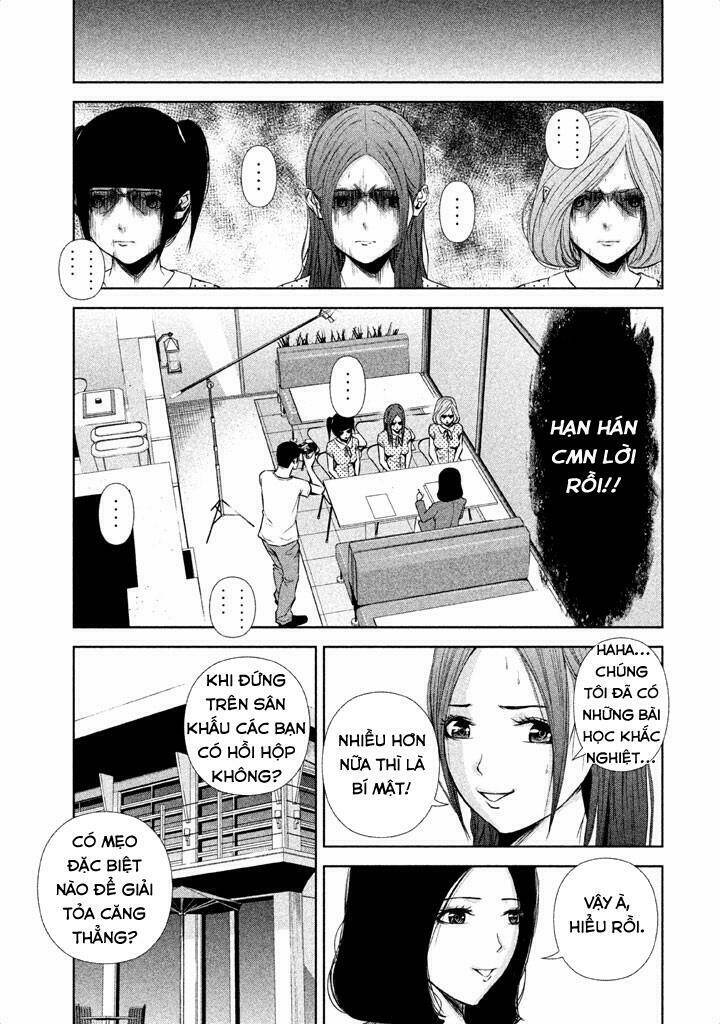 Back Street Girls Chương 13 Ảnh 8