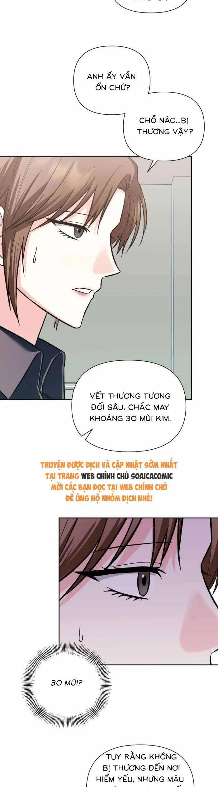 Cua Lại Vợ Yêu Chương 37 Ảnh 30