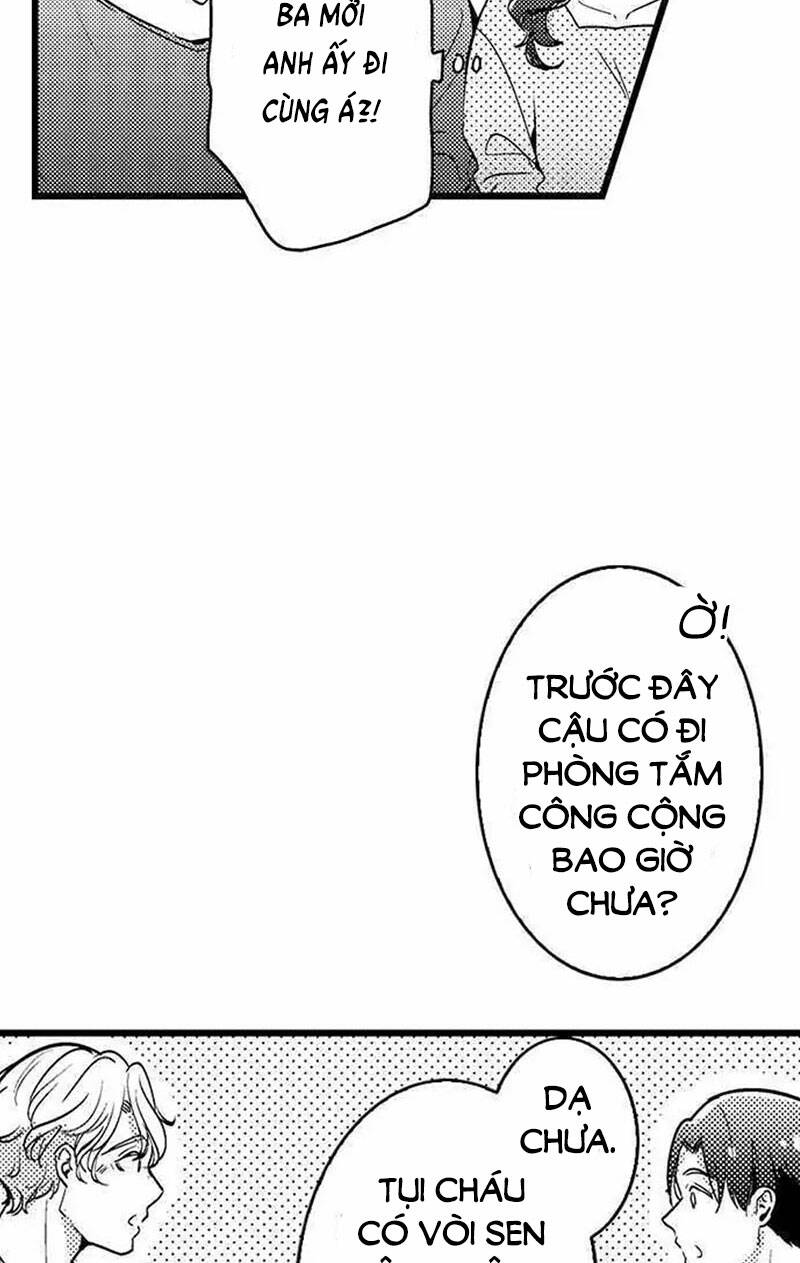 Sai Rồi, Sếp Tây Nhà Tôi Không Phải Là Quý Ông Đâu! Chương 92 Ảnh 36