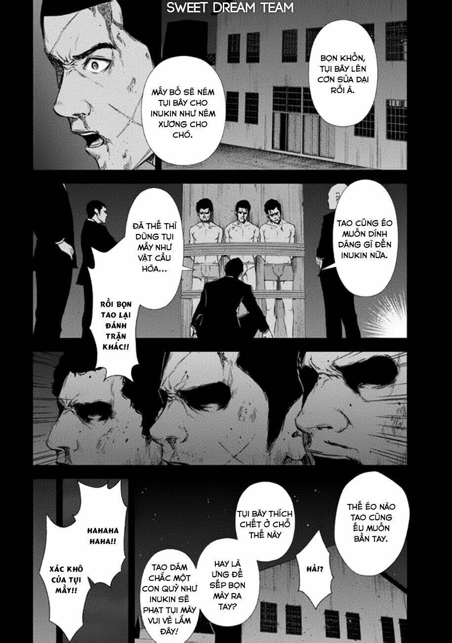 Back Street Girls Chương 5 Ảnh 8