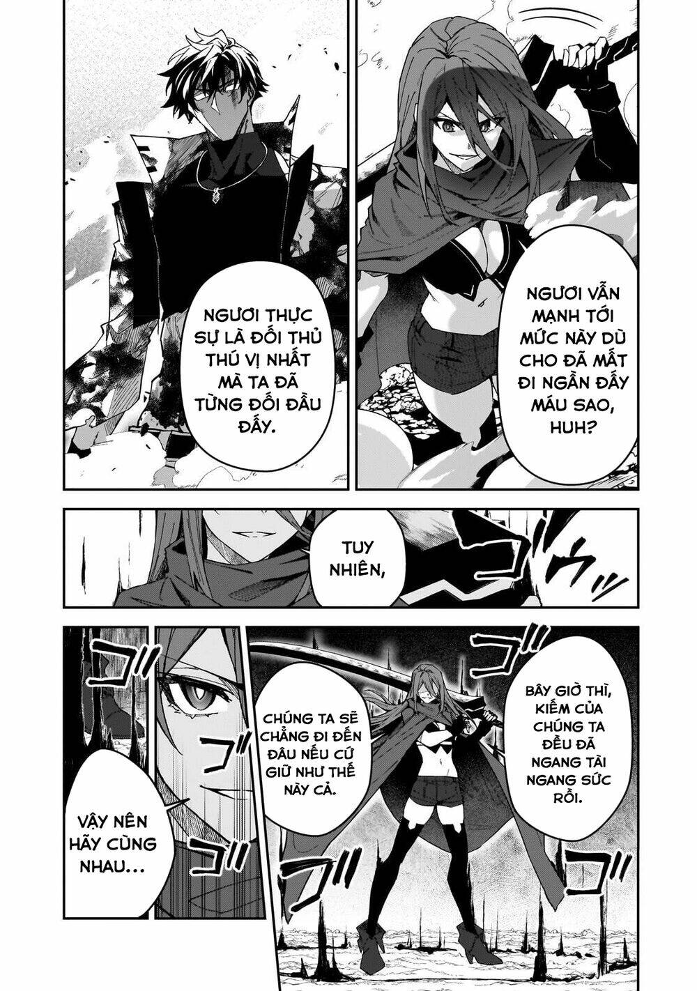 S Rank Boukensha De Aru Ore No Musume-Tachi Wa Juudo No Father Con Deshita Chương 30 Ảnh 13